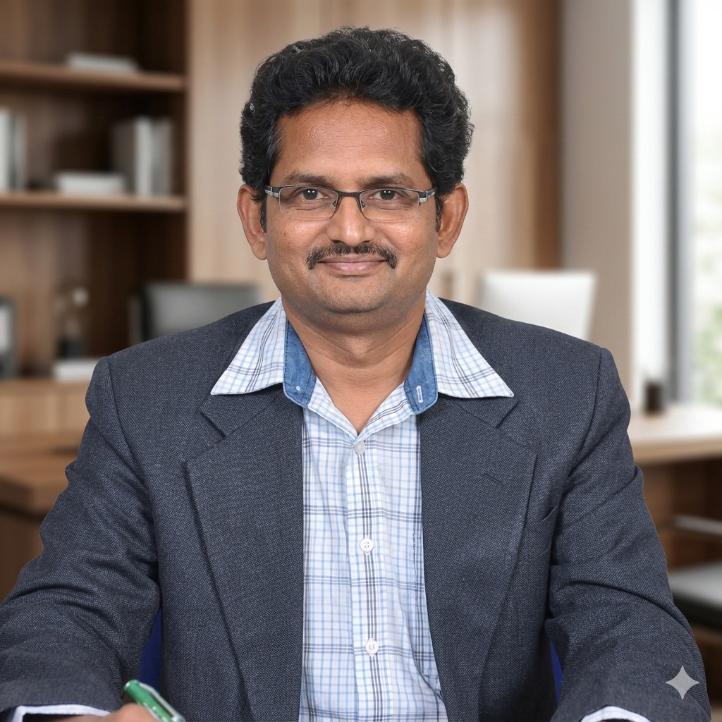 Dr. K. Shahu Chatrapati