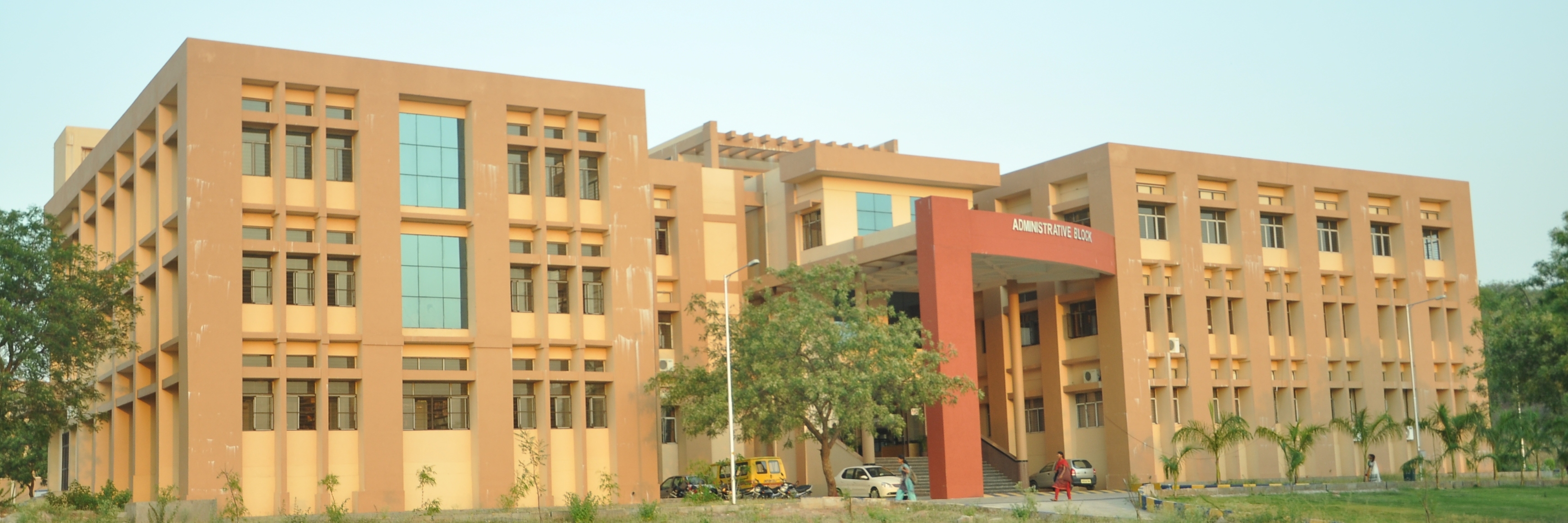 College Campus